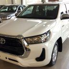 Toyota HiLux ready for sale
